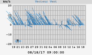 Wind Vector