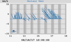 Wind Vector